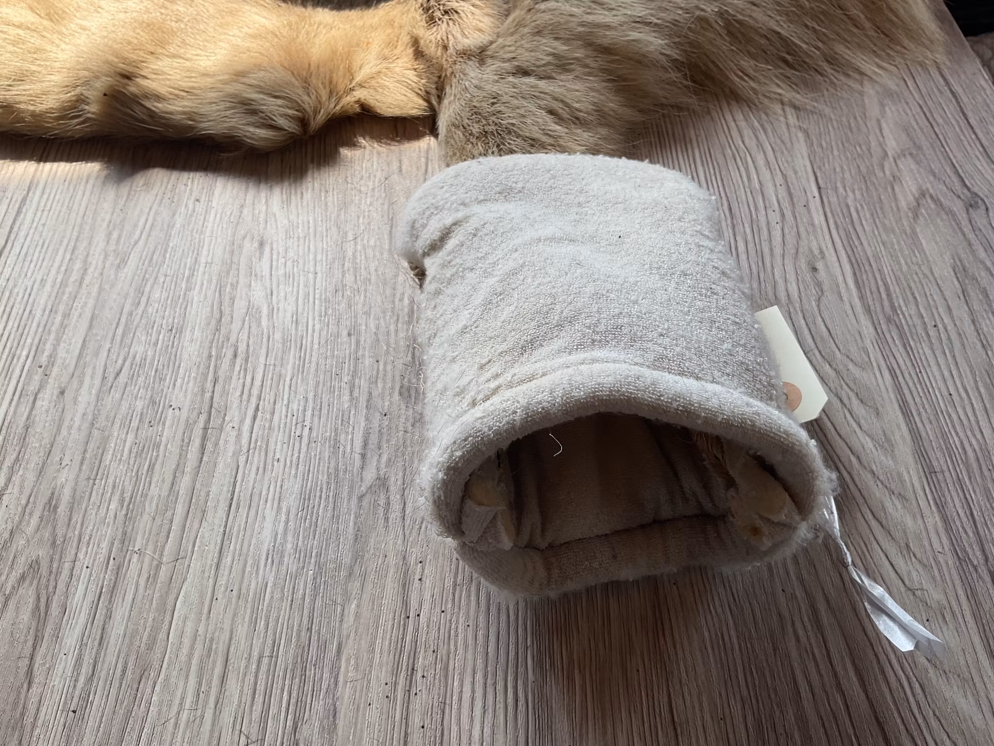 Shires massage/skrubbvante