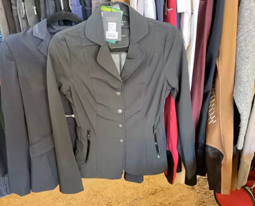 JH kavaj,broadway,svart,stl 36,ny