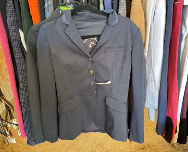 Vestrum kavaj,stl 42,mörkblå