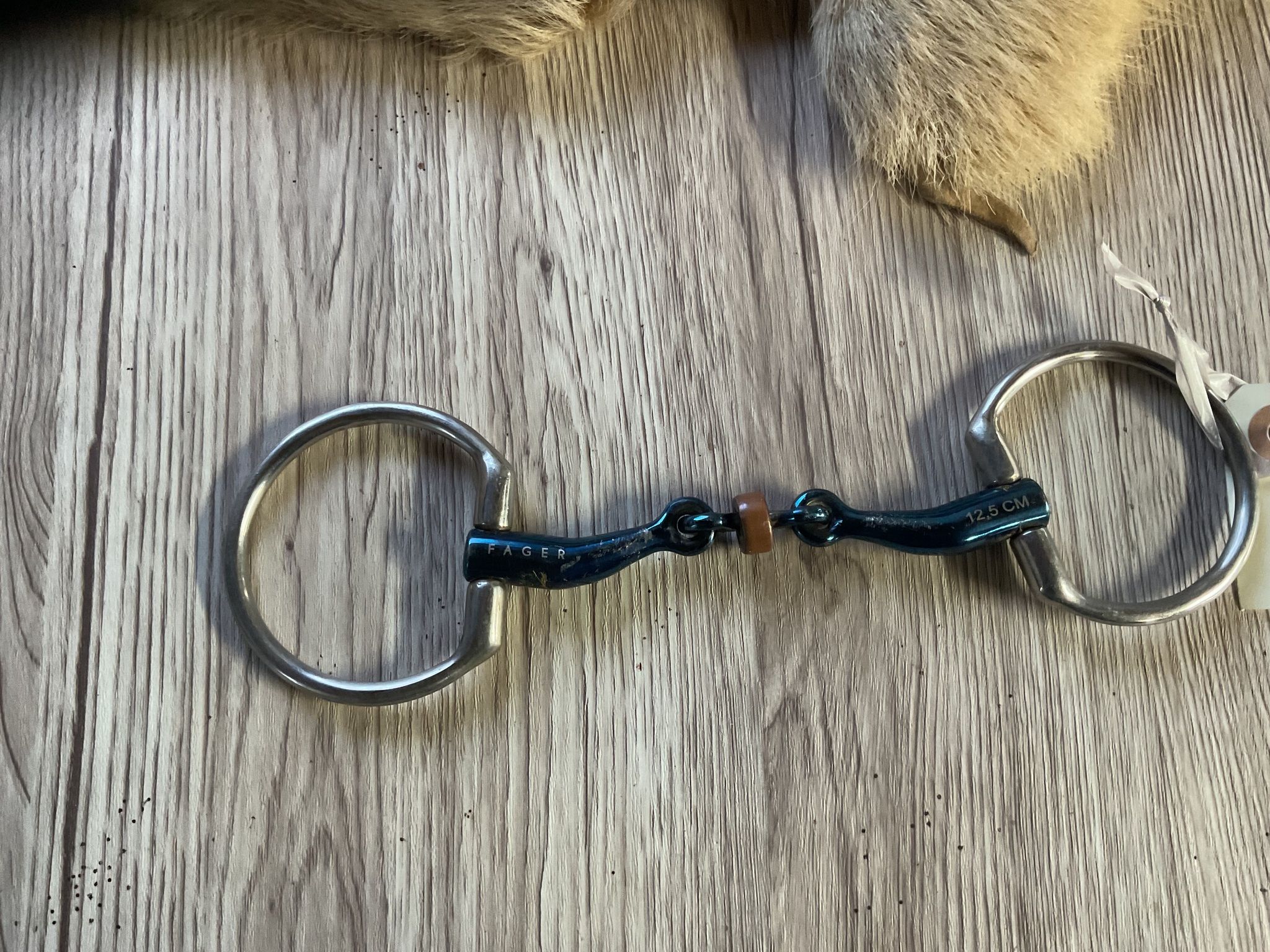 Fager sally eggbut bett,12,5 cm