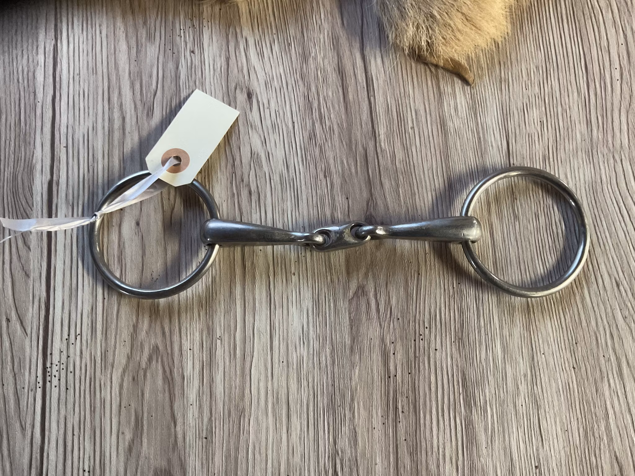Tredelat bett 13 cm