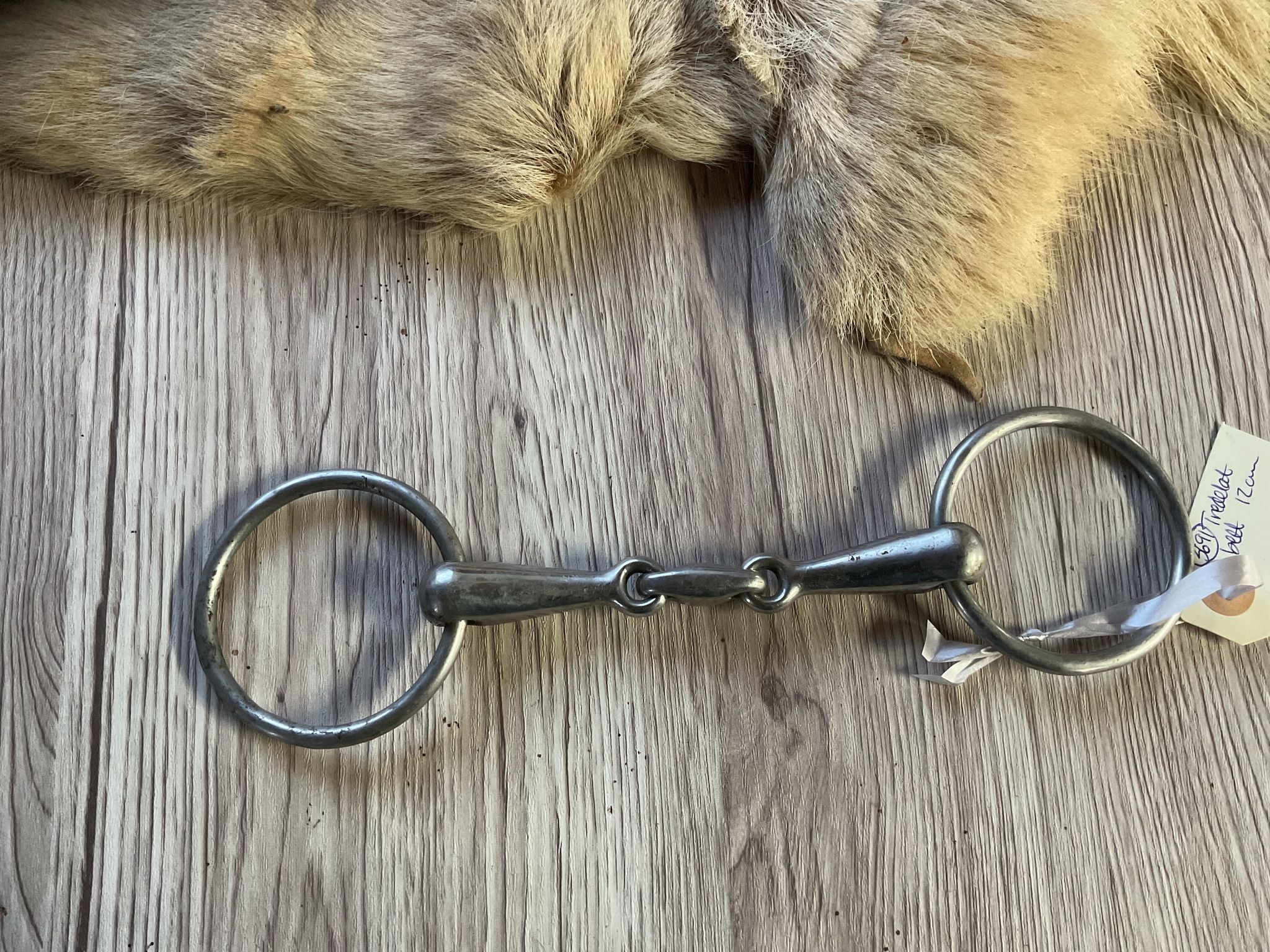 Tredelat bett 12 cm