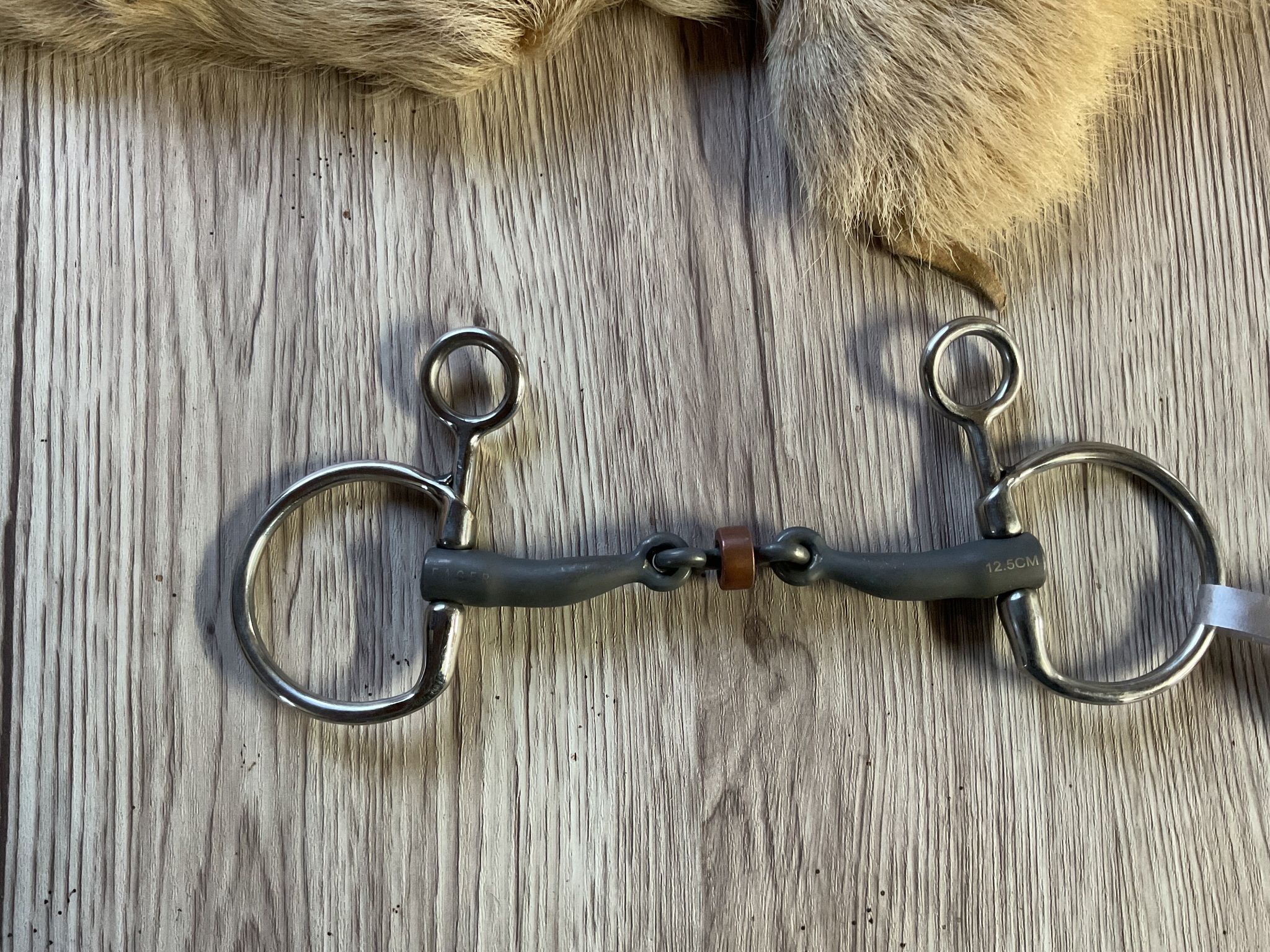 Fager bianca titan loose baucherbett 12,5 cm