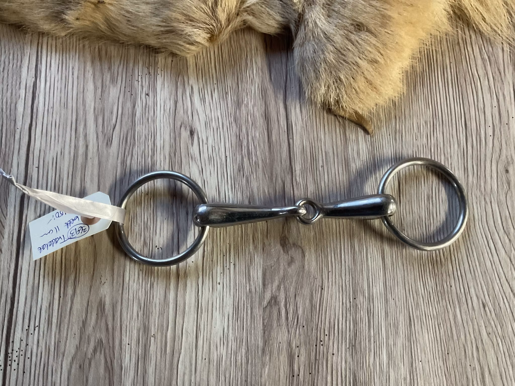 Tvådelat bett 11 cm