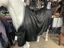 Hööks cooler,täcke,svart,155 cm,nytt