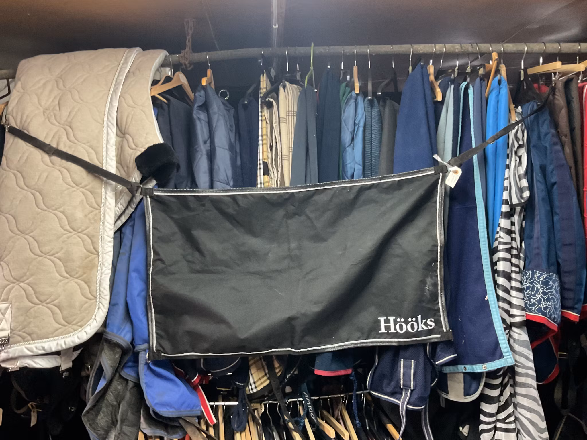 Hööks boxstopper,svart