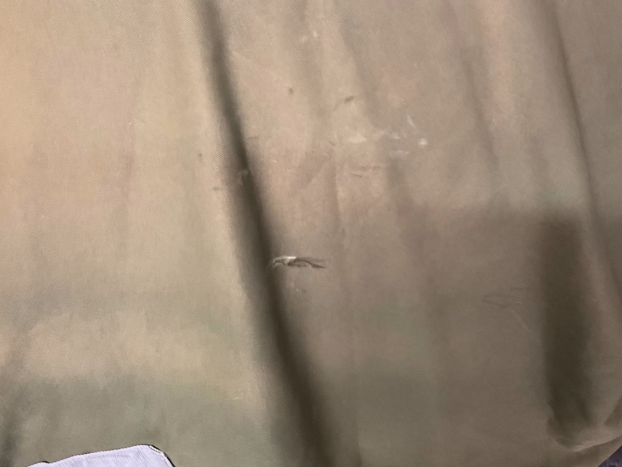 Bucas freedom twill sheet täcke,130 cm, ett hål