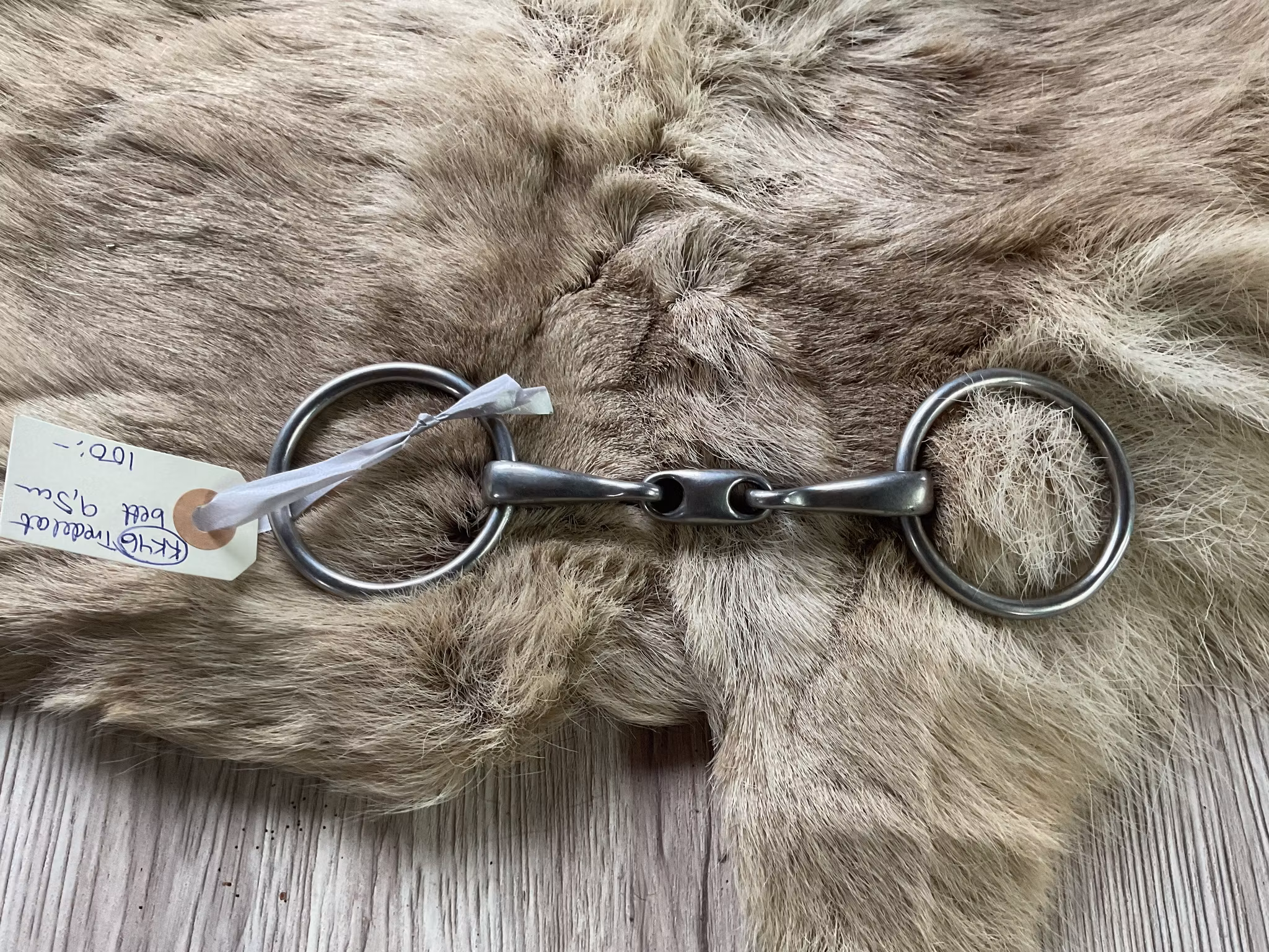 Tredelat bett 9,5 cm