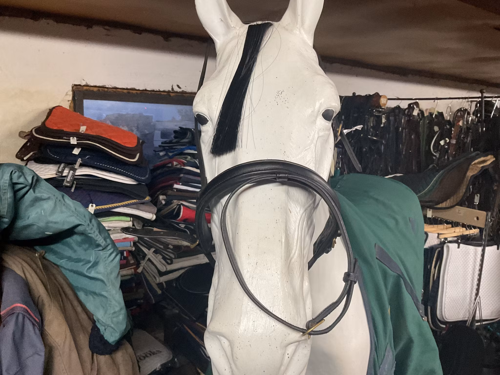 Nosgrimma,svart,p,ny