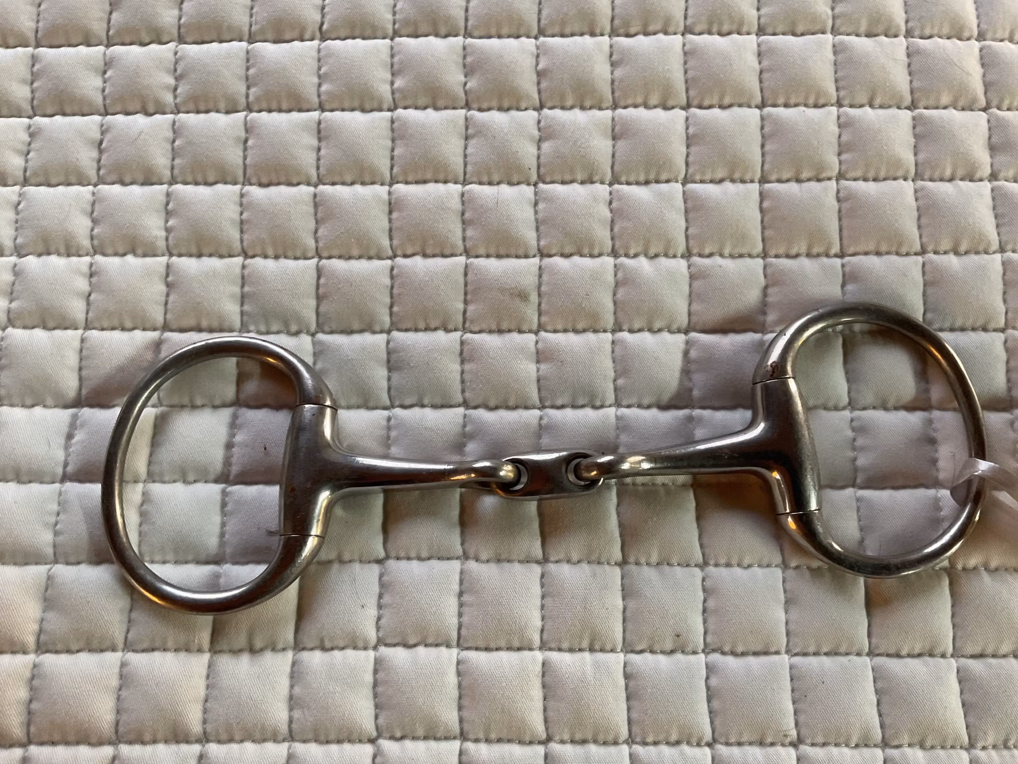 Tredelat dringsbett, 12,5 cm