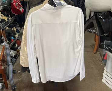 Tävlingsskjorta, stl L