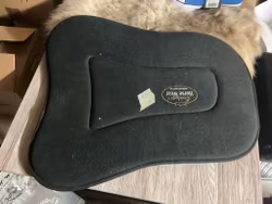 Horse wear,padd,svart,54 cm