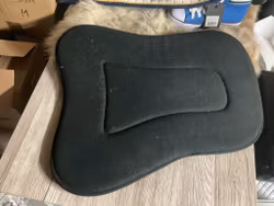 Horse wear,padd,svart,54 cm
