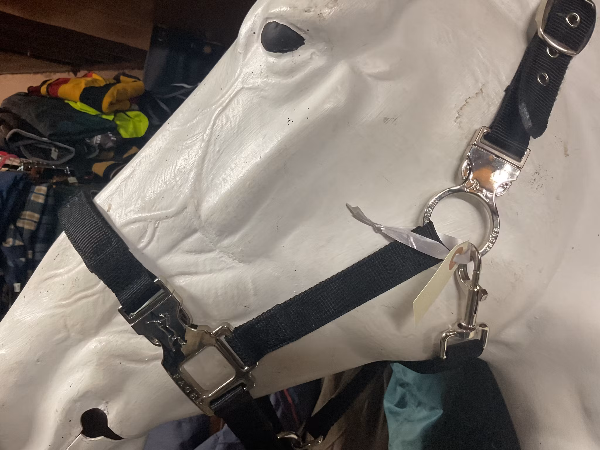 Fager grimma,svart,f