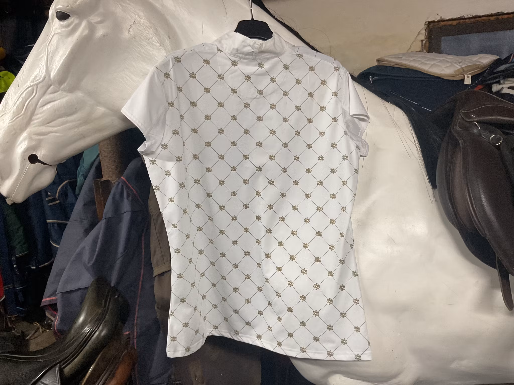 MH tävlingsskjorta,XL