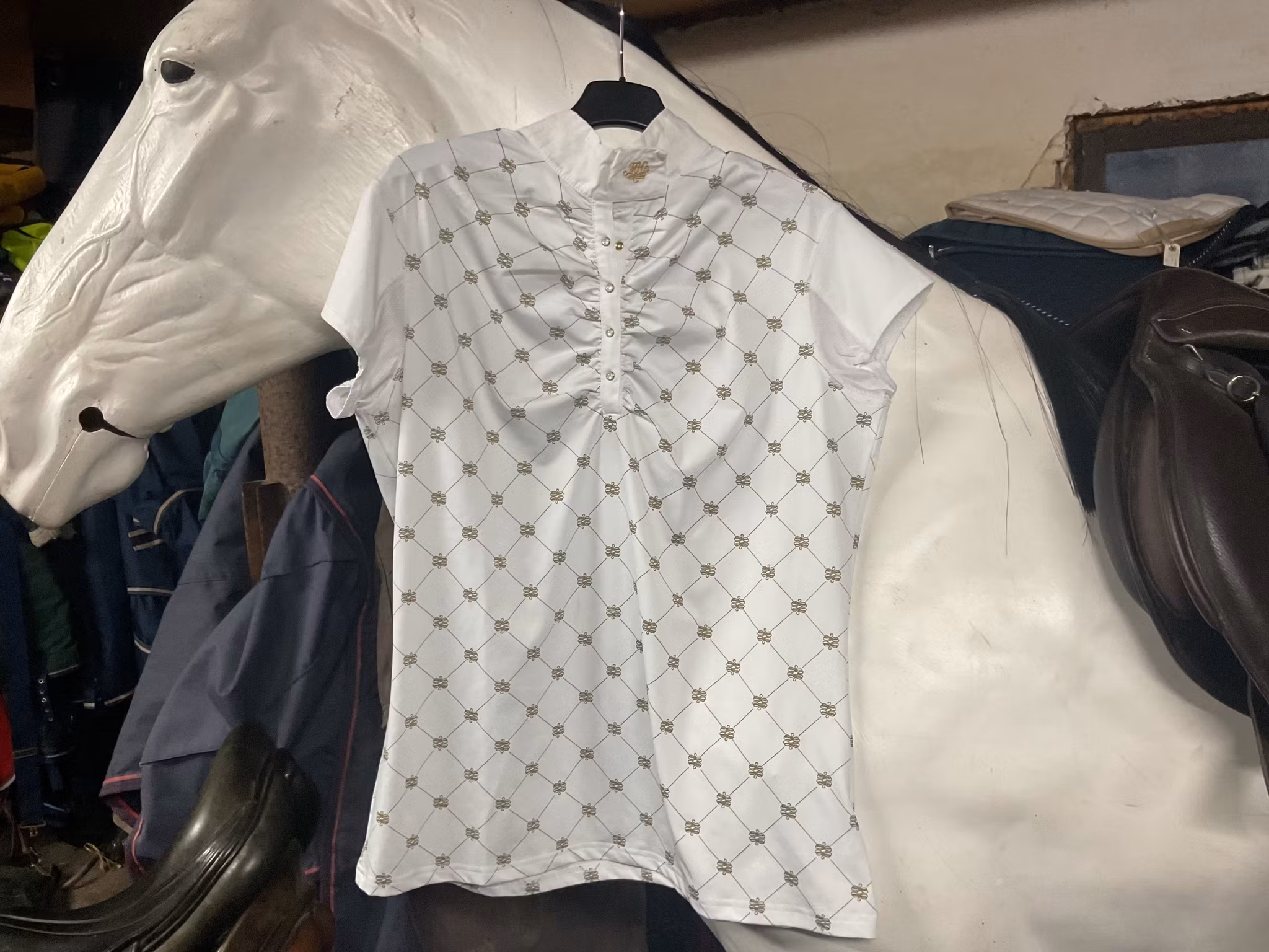 MH tävlingsskjorta,XL