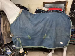 Kieffer utetäcke,ej otvättat,135 cm, ca 300 gr