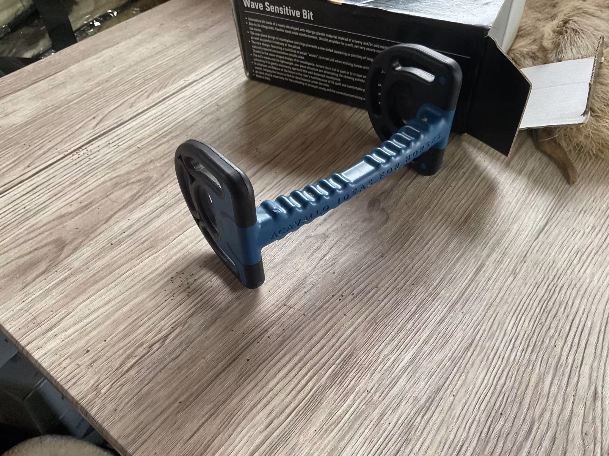 Acavallo bett,12,5 cm