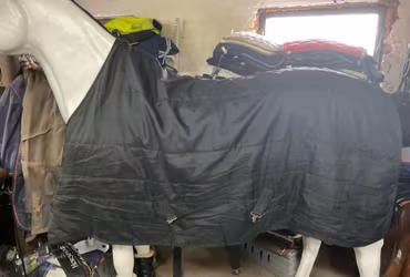 Back on track täcke,140 cm