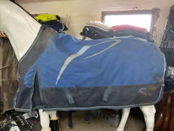 Pessoa utetäcke,ej tvättat,125 cm, 300 gr