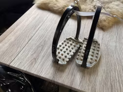 Equitaly stigbyglar,svarta, 10 cm