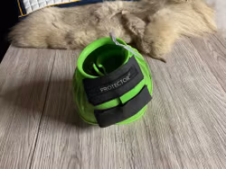 Protector boots,gröna,m