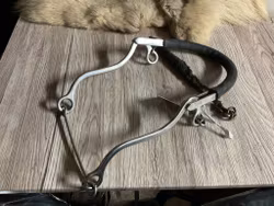 Hackamore långa skänklar,f