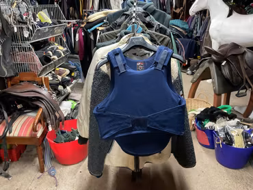 CRW säkerhetsväst,vuxen s