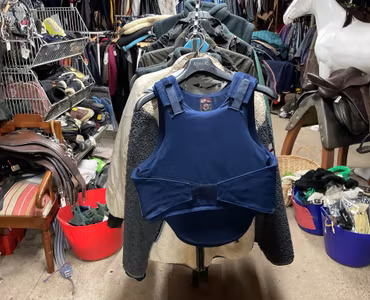 CRW säkerhetsväst,vuxen s