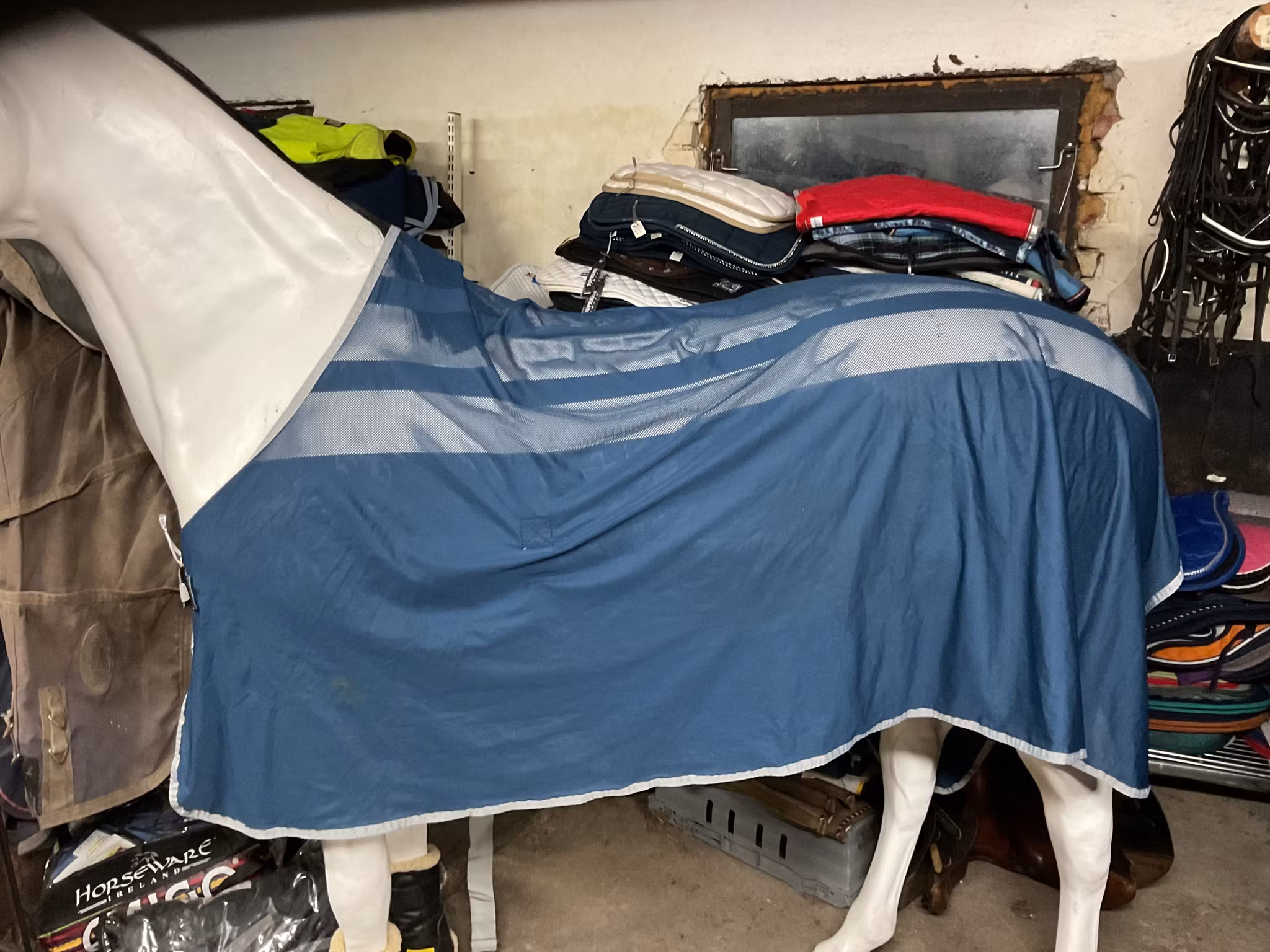 Amigo flugtäcke,155 cm