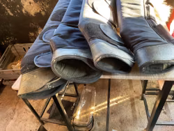 Rambo transportskydd,4-pack,blåa,f