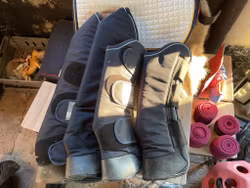 Rambo transportskydd,4-pack,blåa,f