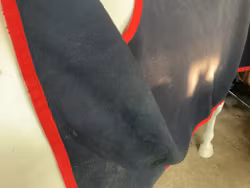 Skrittäcke,fleece,f