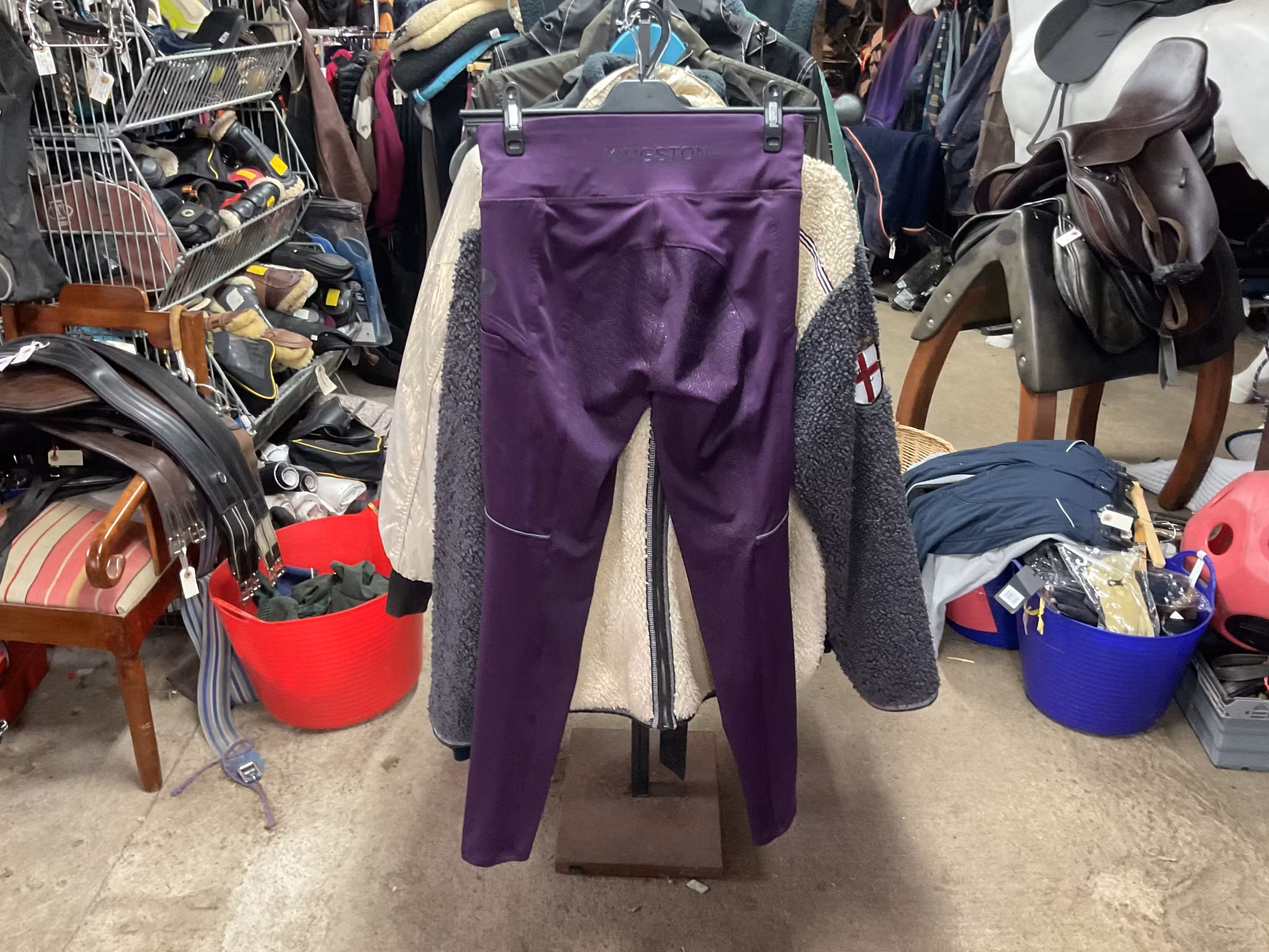 Kingston ridtights, stl 36