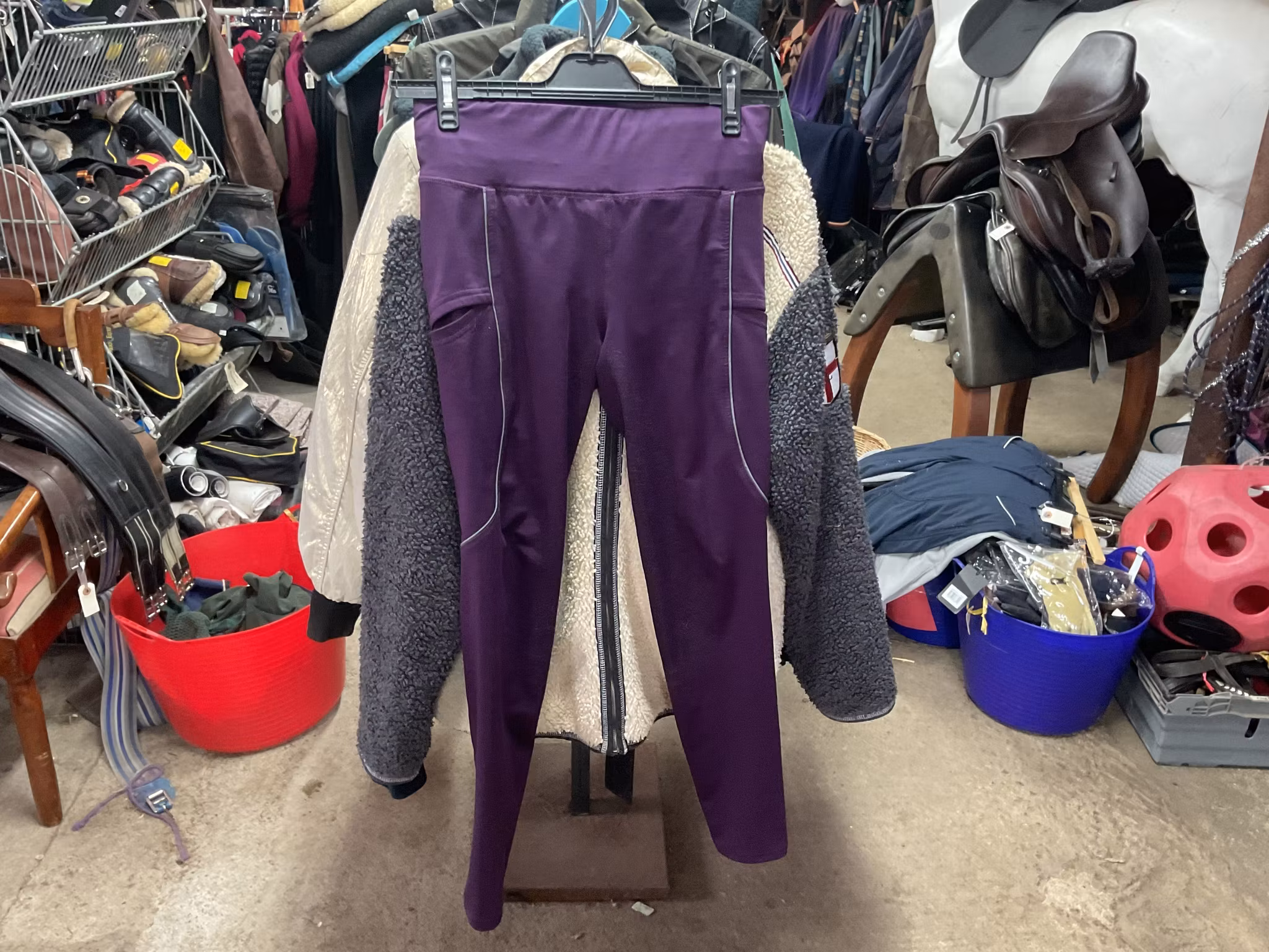 Kingston ridtights, stl 36