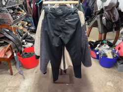 Uhip,functional wear,ridbyxor,svarta,halvgrip,stl 34