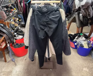 Uhip,functional wear,ridbyxor,svarta,halvgrip,stl 34