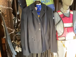 Pikeur kavaj,stl 76/38,blå,ny