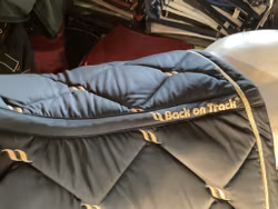 Back on track,schabrak,blå,cob