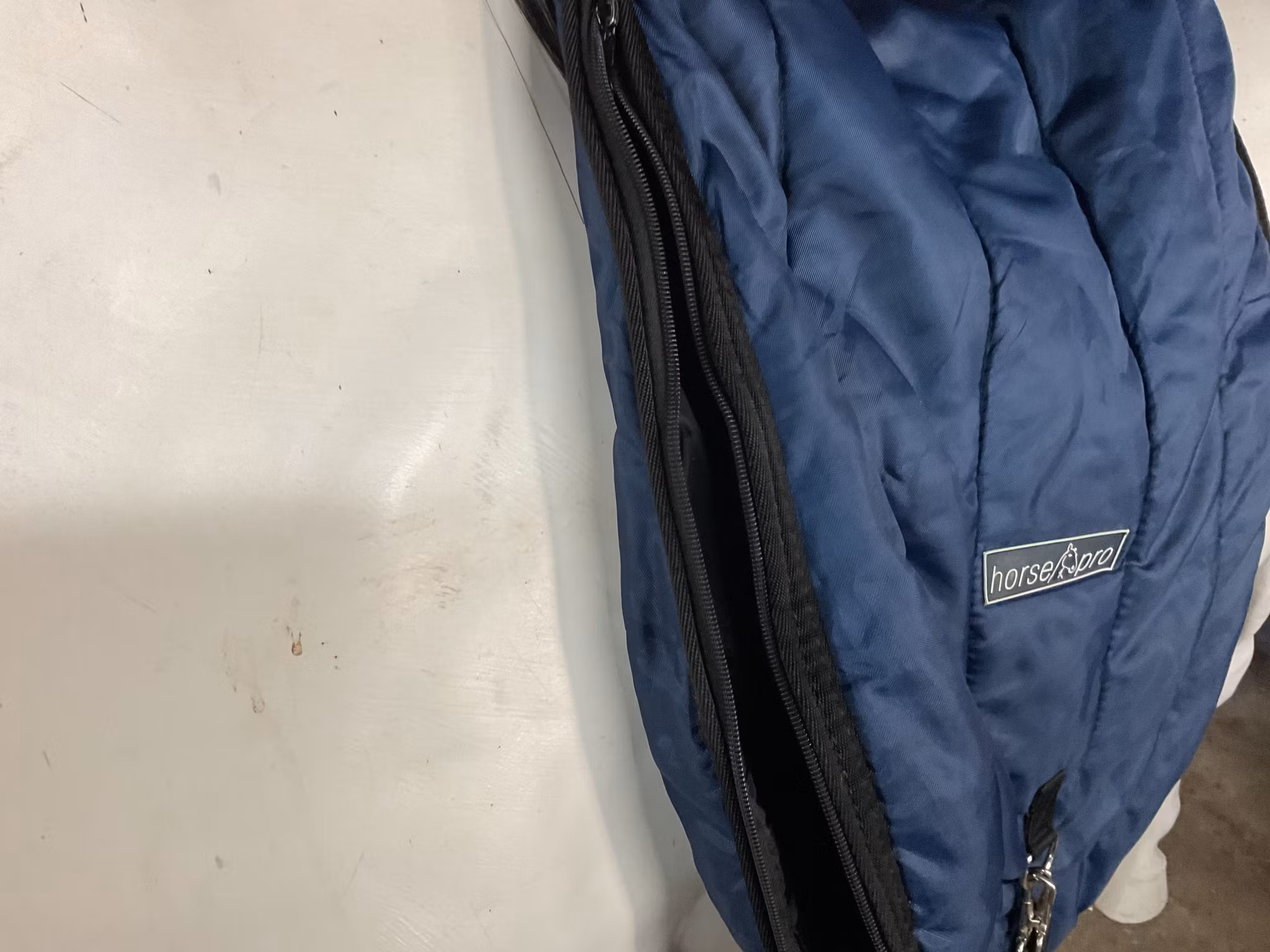 Horse pro bärväska för sadel