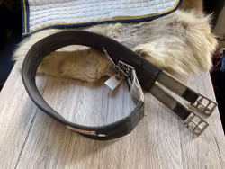 Event sadelgjord svart,120 cm