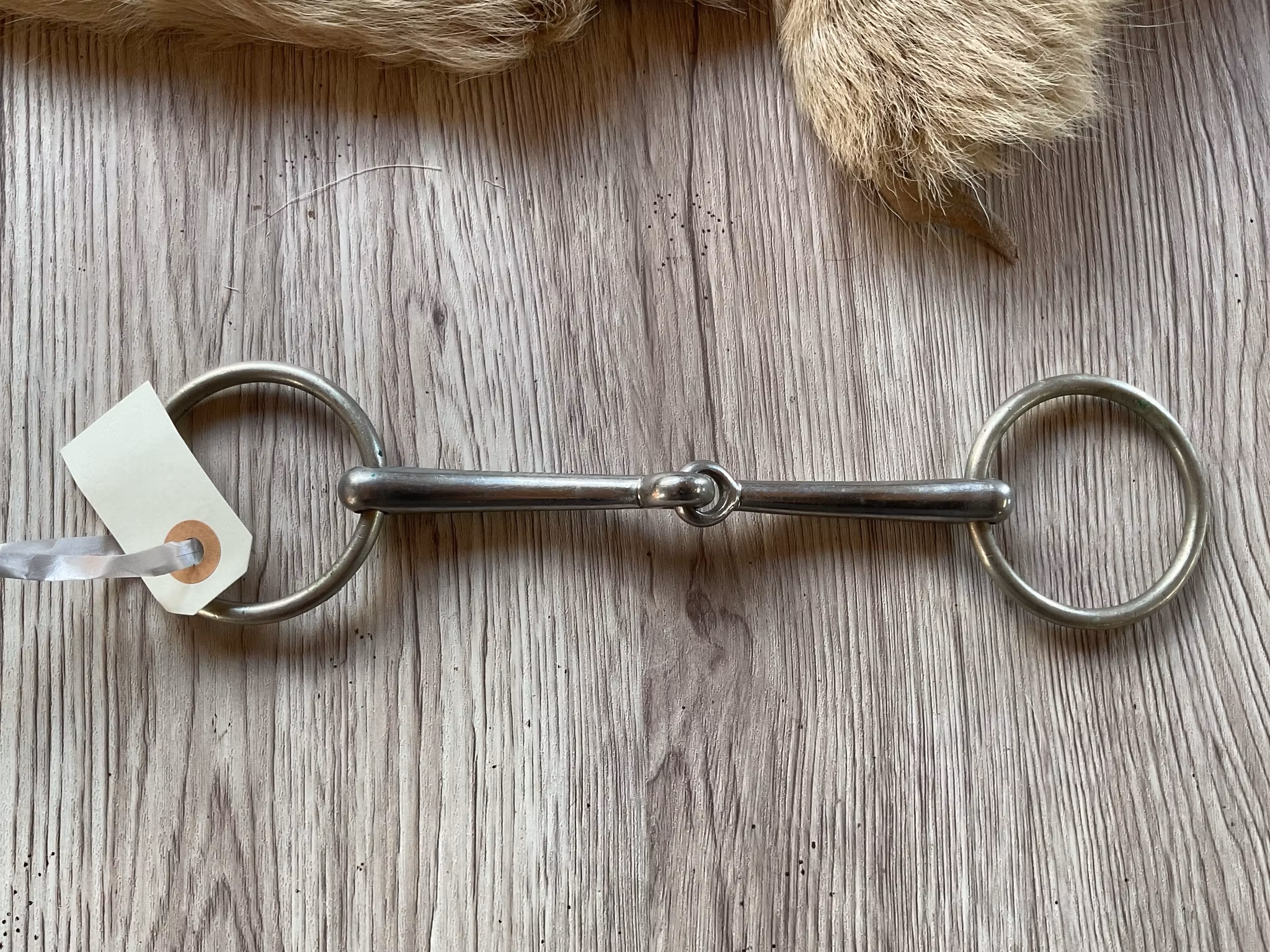 Kangaroo tvådelat bett,15 cm