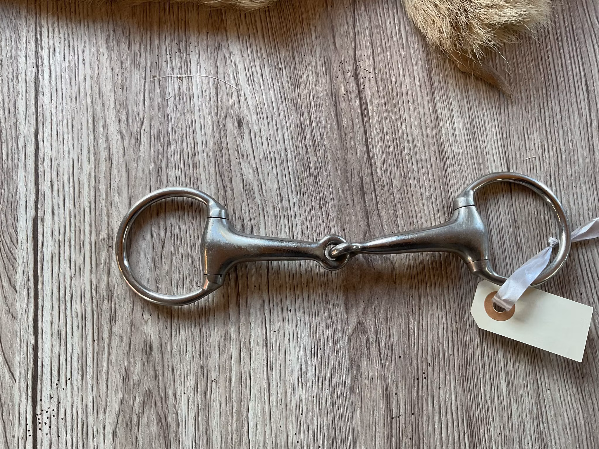 Tvådelat dringsbett,12 cm