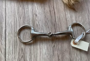 Tvådelat dringsbett,12 cm