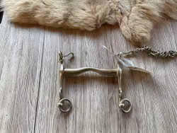 HS kandarstång,12,5 cm