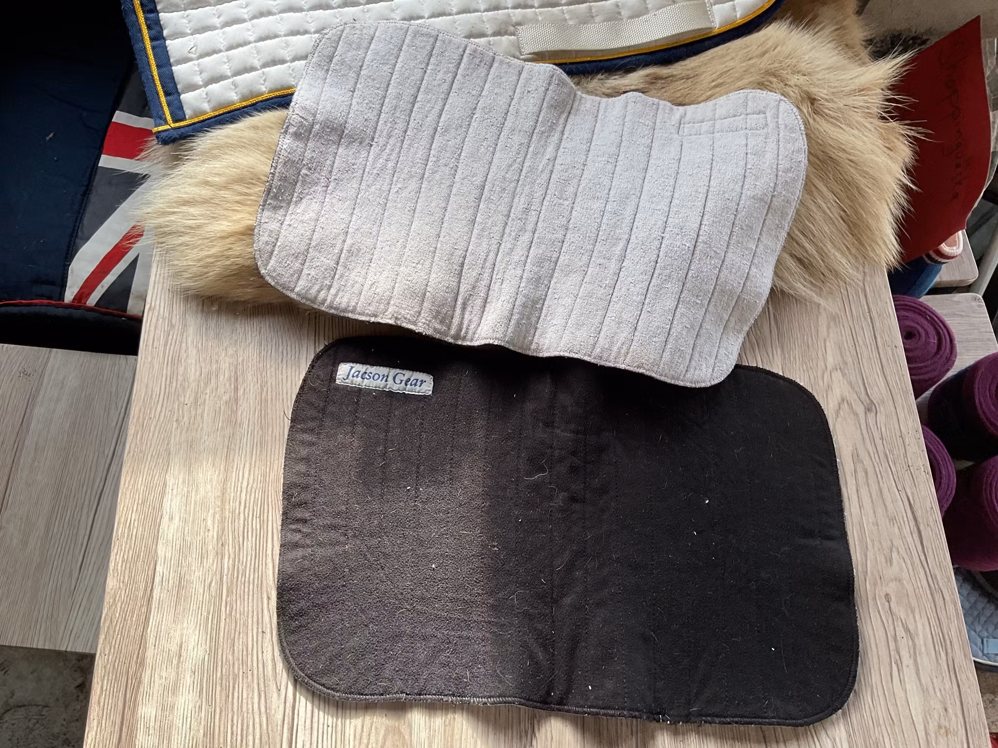 Jacson paddar,2-pack, 40*25