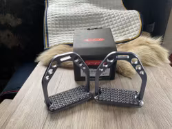 Equipe aluminium stigbyglar,11 cm, nyskick