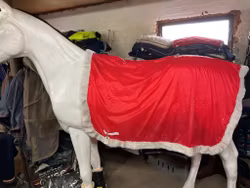 Julskrittäcke, tunt,135 cm