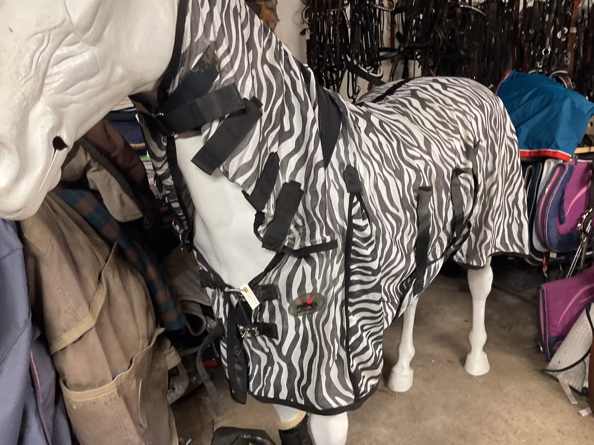 Protector flugtäcke, 145 cm