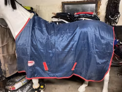 Weatherbeeta stalltäcke, 50 gr, 145 cm